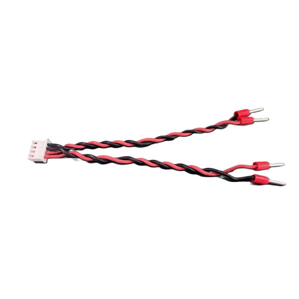 JST XH2.54 Pitch 2.54 mm 4 Pin Plug Socket 22 AWG Single End length 300 mm Female Contact Pins Single End Wire HarnessHot