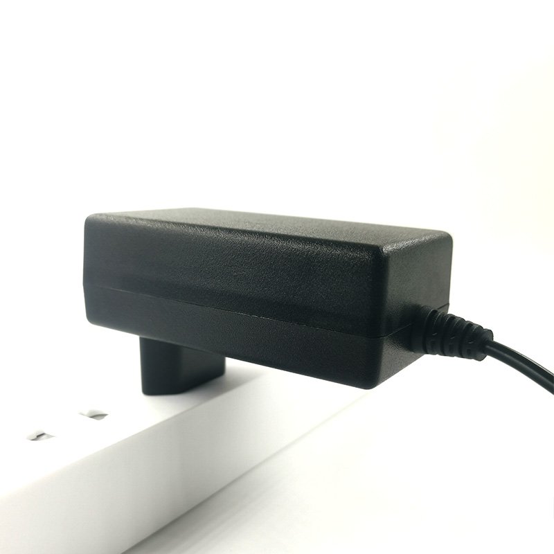 30V 1.2A Power Adapter Plug-In Connection with DC Output Convenient And Efficient