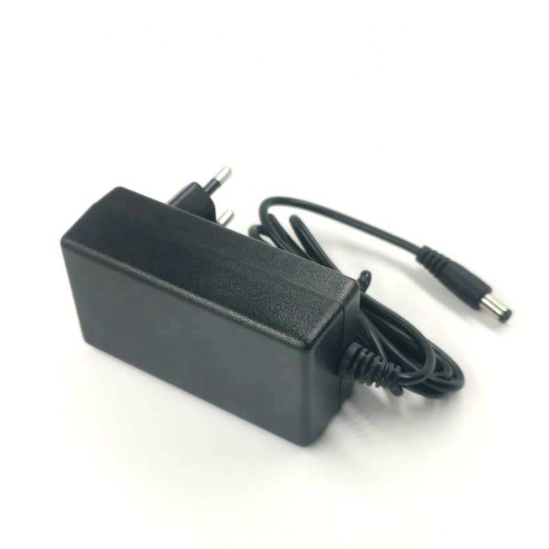 30V 1.2A Power Adapter Plug-In Connection with DC Output Convenient And Efficient