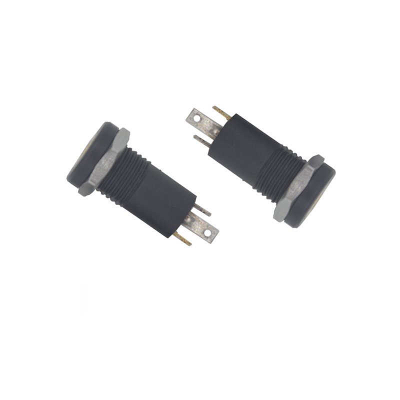 Wholesale High Performance 3.5mm DC Jack Socket 3.5mm 3 Pole Female Jack Socket Gold Plated Earphone Plug