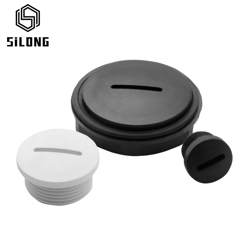 Waterproof nylon cable gland plug M16 M20 m22 blind plug