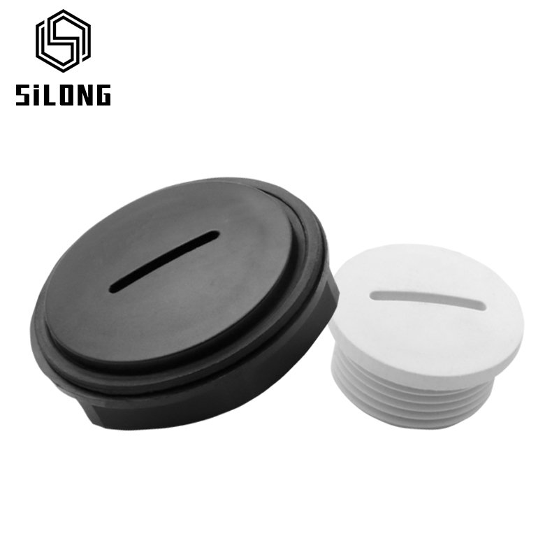 Waterproof nylon cable gland plug M16 M20 m22 blind plug