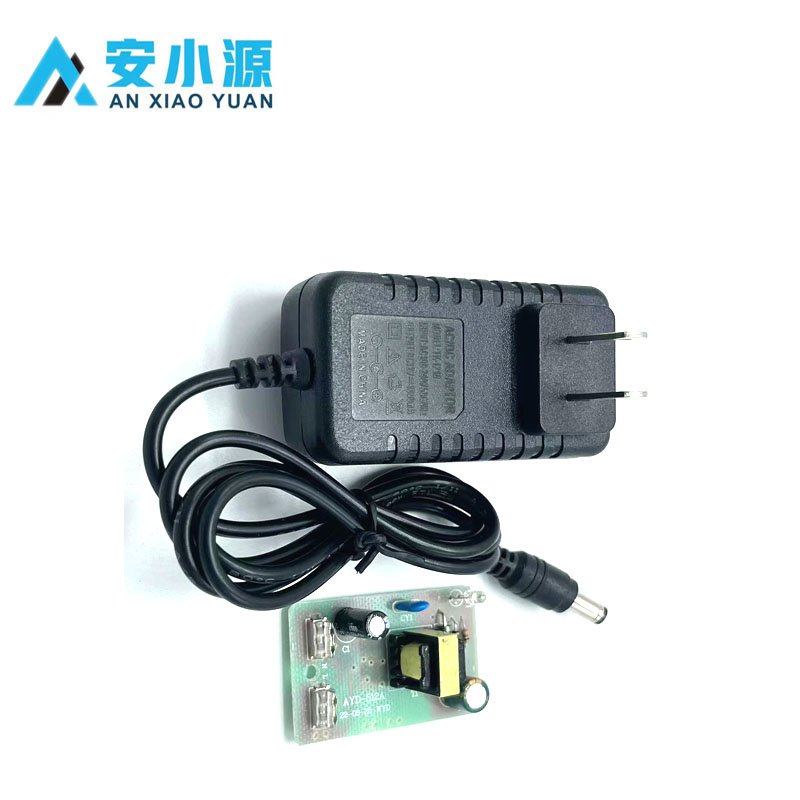 Factory direct sale 5V 1A US/EU/UK/AU plug power supply 5W AC/DC adapter 5V1000a adaptor led strip power adapter 12v
