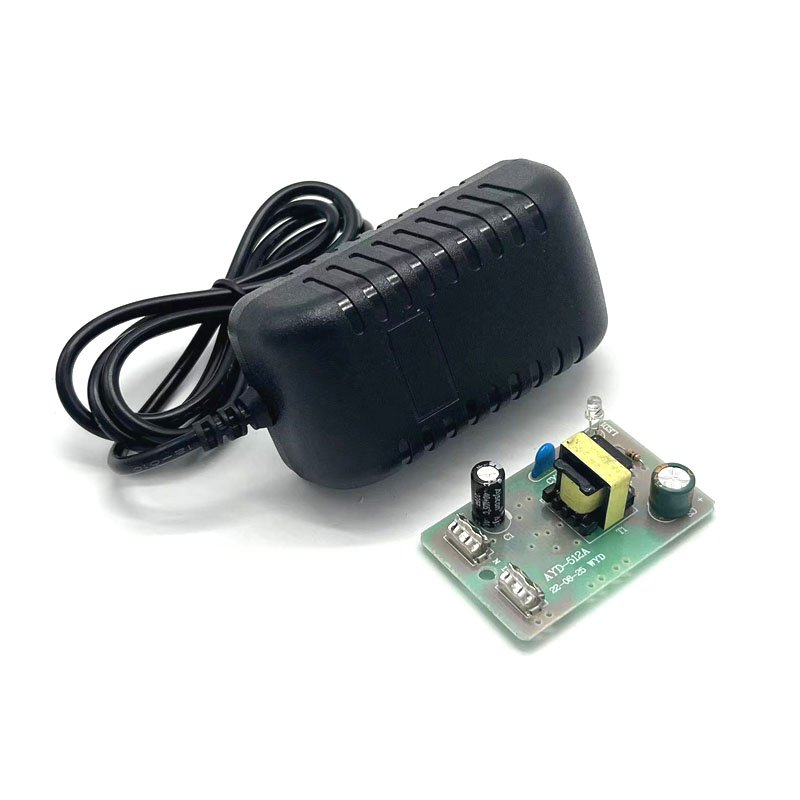Factory direct sale 5V 1A US/EU/UK/AU plug power supply 5W AC/DC adapter 5V1000a adaptor led strip power adapter 12v