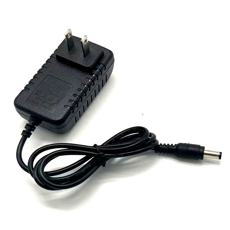Factory direct sale 5V 1A US/EU/UK/AU plug power supply 5W AC/DC adapter 5V1000a adaptor led strip power adapter 12v