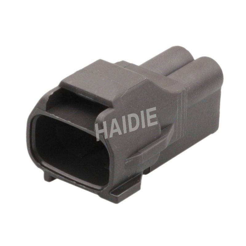 2 pin male sealed waterproof Cable Wiring Harness Car Electrical Housing Automotive Auto Wire Connector plug 7282-7023-10