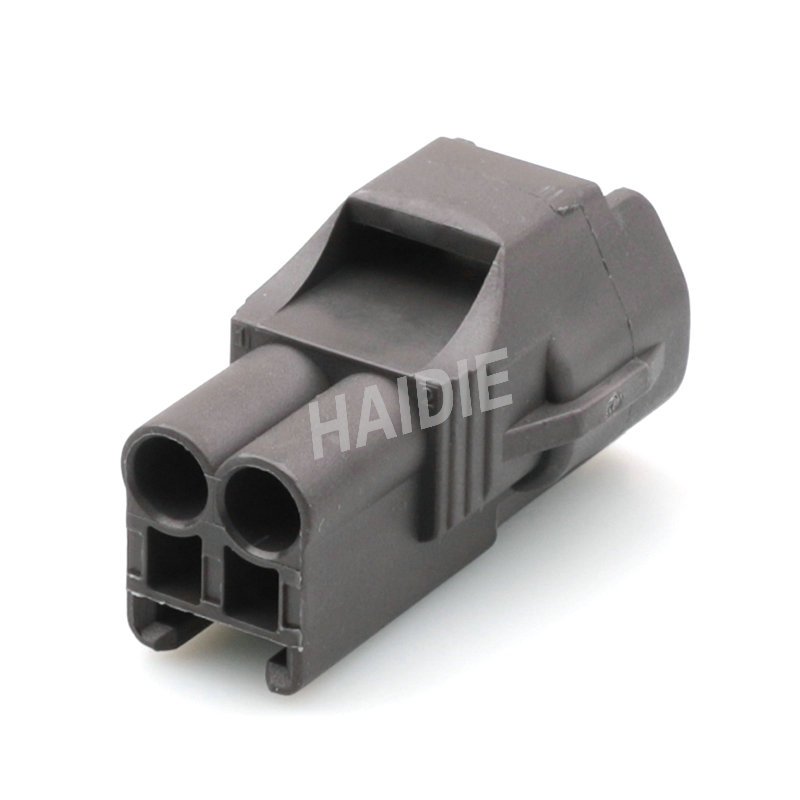 2 pin male sealed waterproof Cable Wiring Harness Car Electrical Housing Automotive Auto Wire Connector plug 7282-7023-10