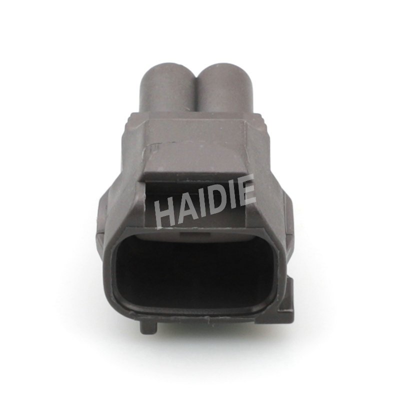2 pin male sealed waterproof Cable Wiring Harness Car Electrical Housing Automotive Auto Wire Connector plug 7282-7023-10