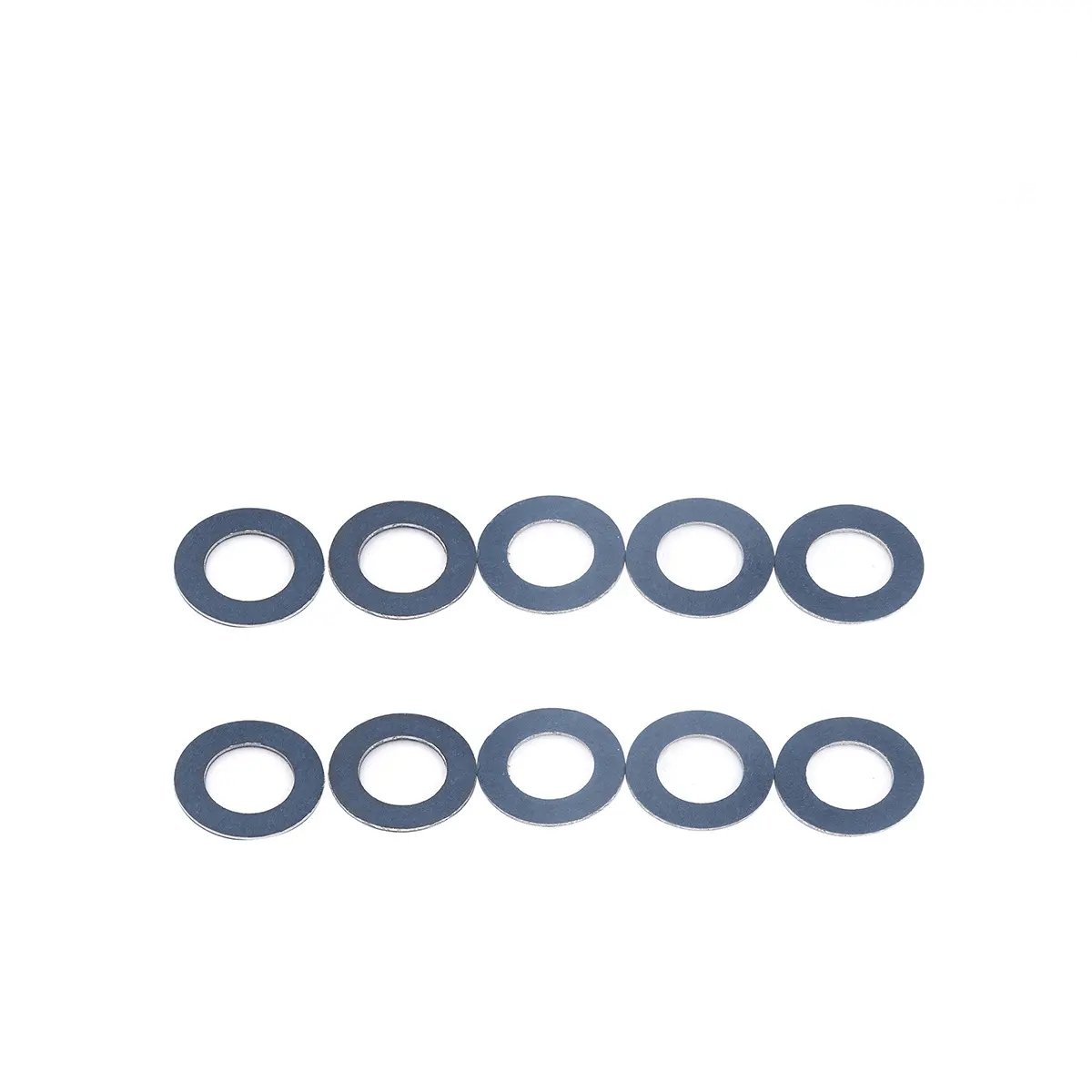 XZW high quality Oil drain plug gasket 90430 -12031 replacement blue with asbestos-free layer