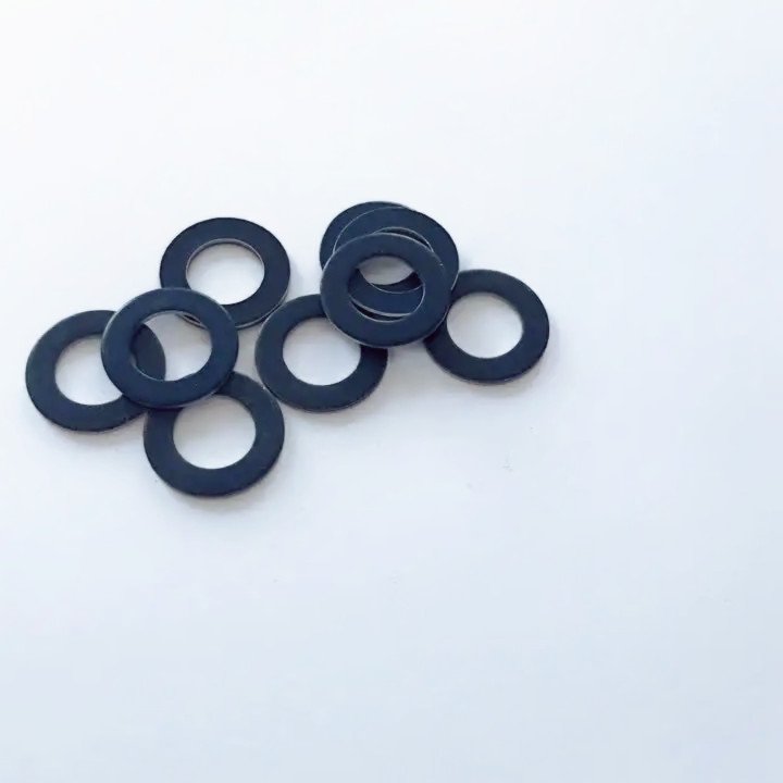 XZW high quality Oil drain plug gasket 90430 -12031 replacement blue with asbestos-free layer