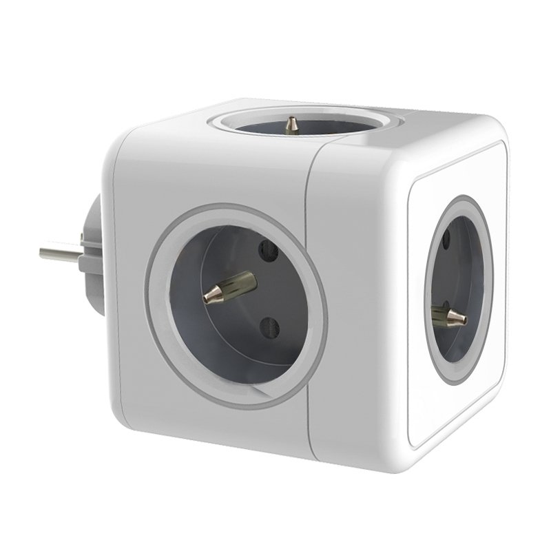 2023 EU/France standard socket wireless plug wireless charging socket for mobile phone