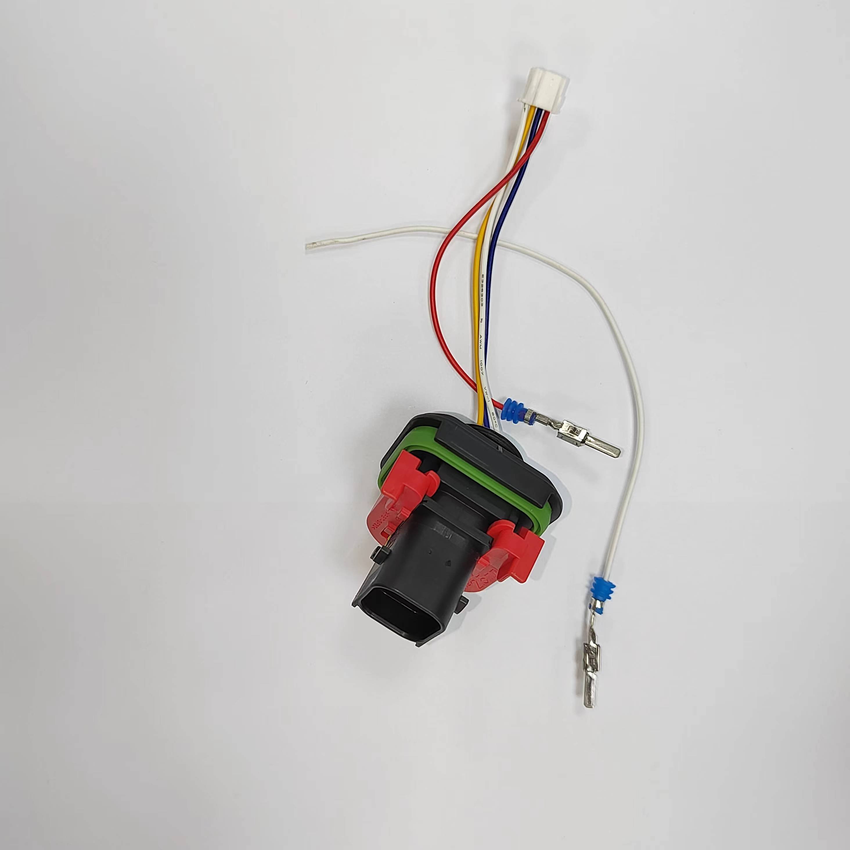 12v 40a Spst Relay Socket Plug Harness Connector 5 Pin Wires Cable Relay Socket Harness For Car Auto