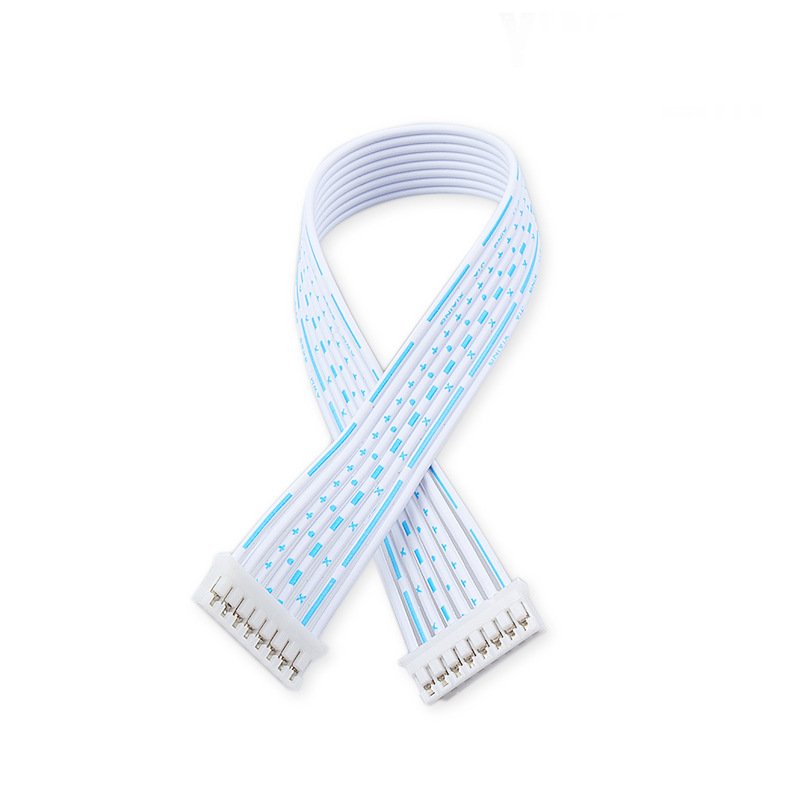 JST PH 2MM Pitch Connector Flat Ribbon Cable PH 2.0MM 2 3 4 5 6 7 8 9 10 12 Pin Wire Harness ZH 1.5 PH2.0 5Pin 6Pin 10Pin Plug