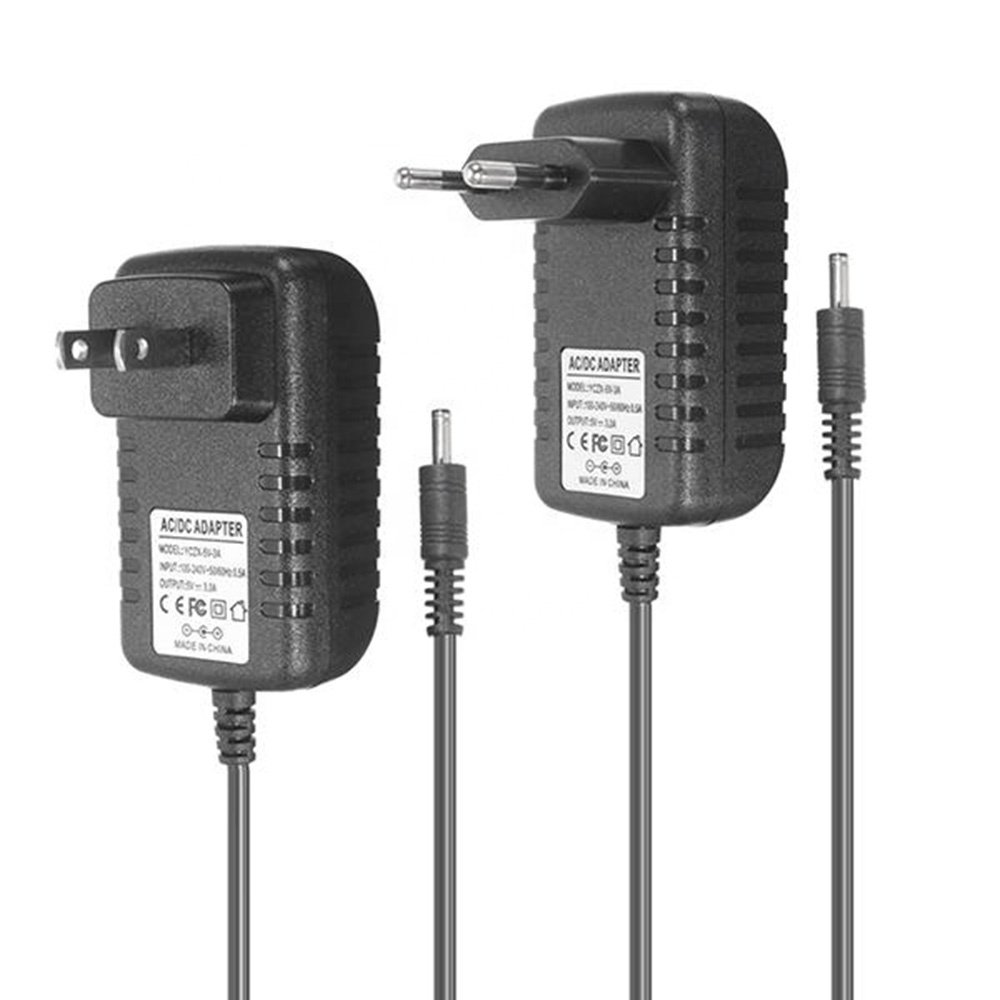 3.3V 4A switching power supply wall plug adapter for Mobile DVD EVD small TV