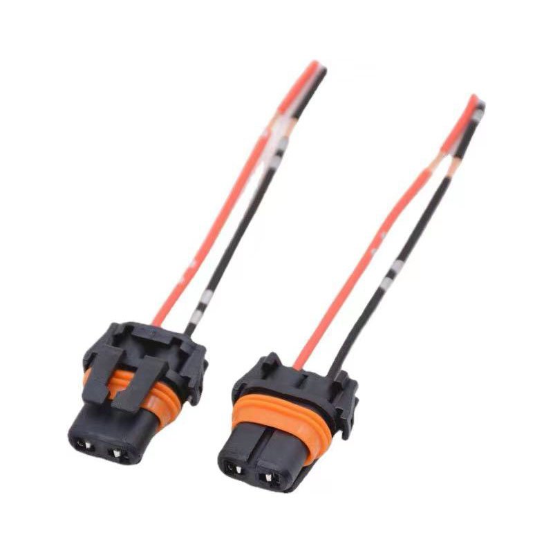 Car headlight socket 9005 9006 H11 881 lamp holder H8 Lamp holder Universal lamp holder plug