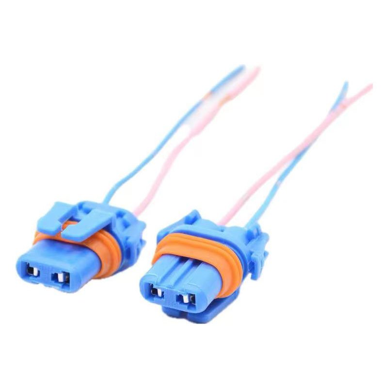 Car headlight socket 9005 9006 H11 881 lamp holder H8 Lamp holder Universal lamp holder plug
