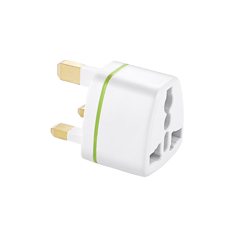 3 pin uk plug adapter 13a uk travel adapter bs plug 3 pin square eu us to uk plug adapter converter
