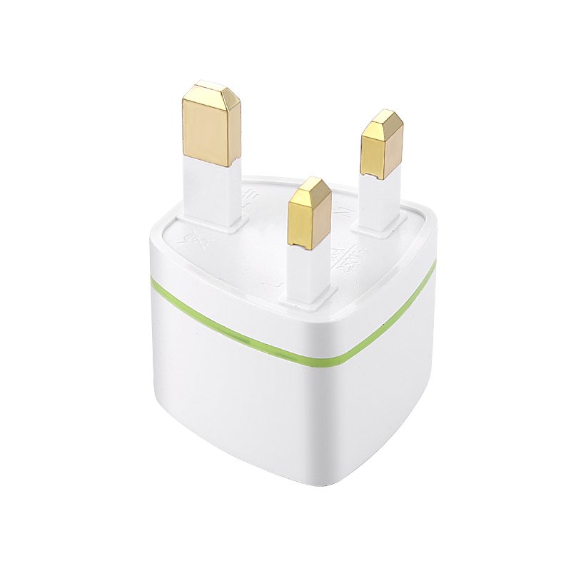 3 pin uk plug adapter 13a uk travel adapter bs plug 3 pin square eu us to uk plug adapter converter