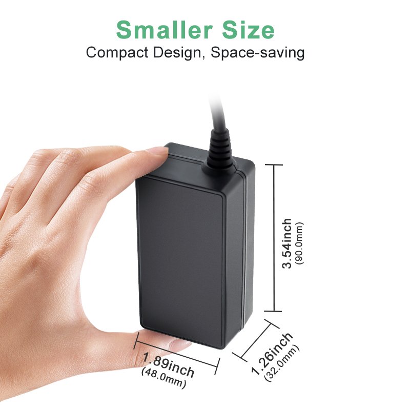 24V 2a 2.5A Power Supply Adapter with interchangeable plugs CE UL UK AU PSE KC BIS CN AR plugs for Water Purifier