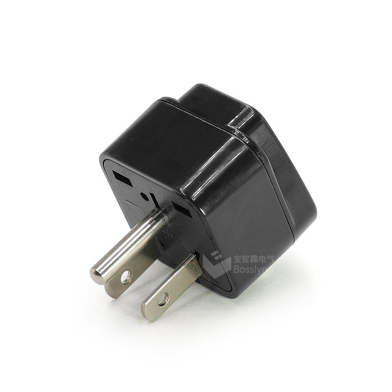 Universal Plug Adapter Travel Plug Kit for USA to UK, Ireland, Hong Kong