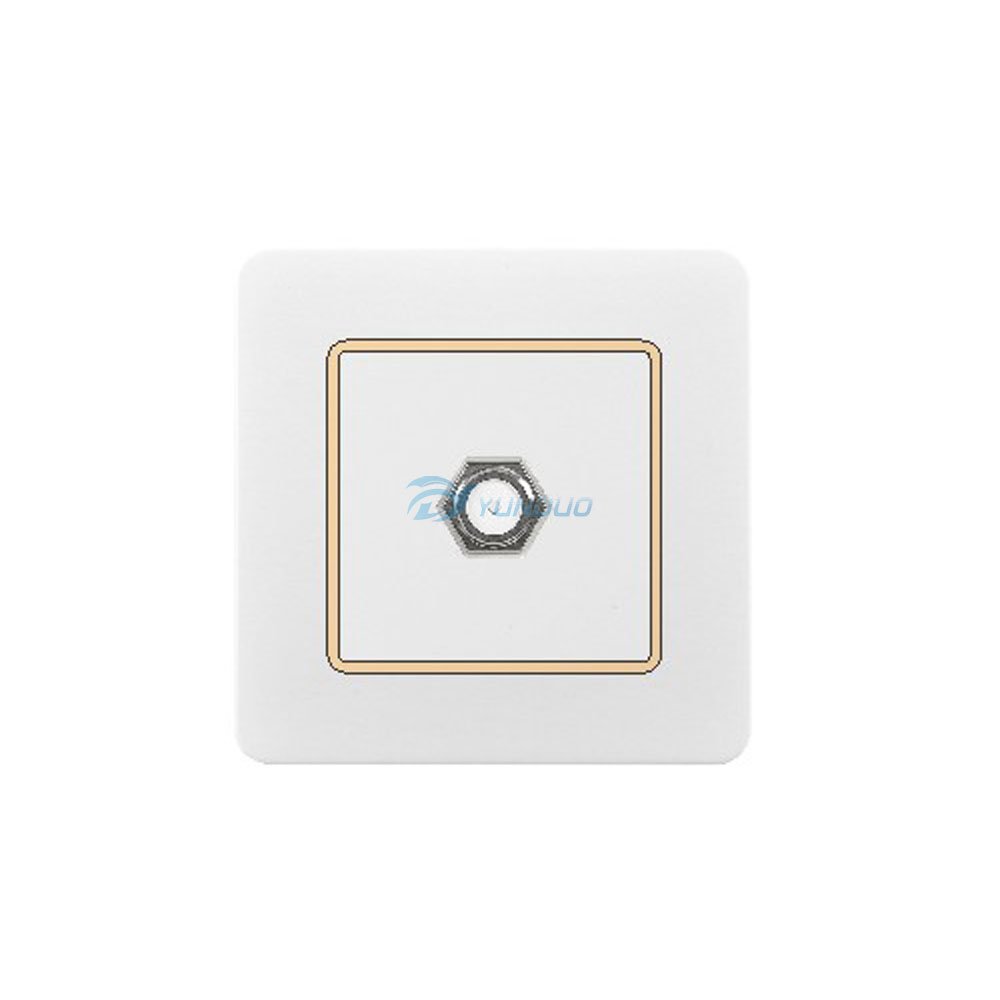 double USB 2A Eu Standard Electrical Switch Wall Socket EU Standard Plug Socket