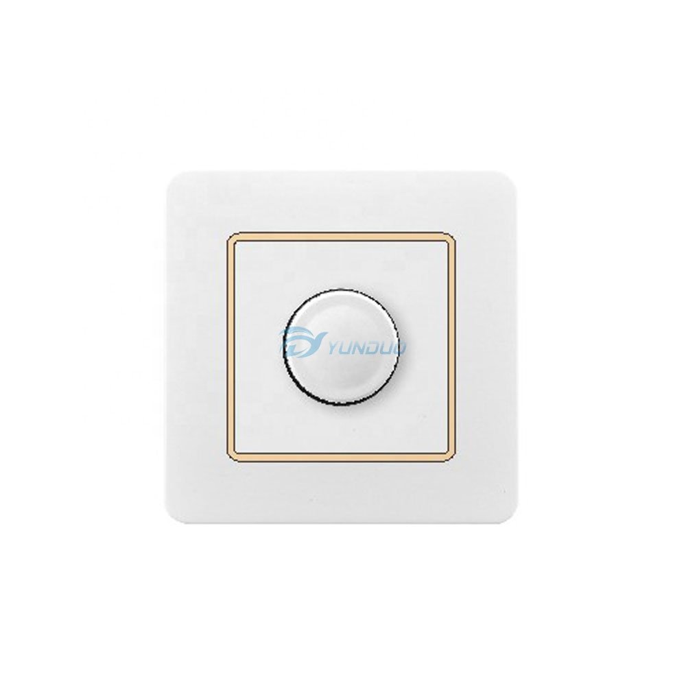 double USB 2A Eu Standard Electrical Switch Wall Socket EU Standard Plug Socket