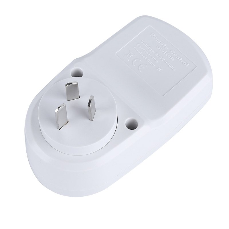 Australian Standard Outlet Smart Socket Plug for Home Appliances Wireless switch