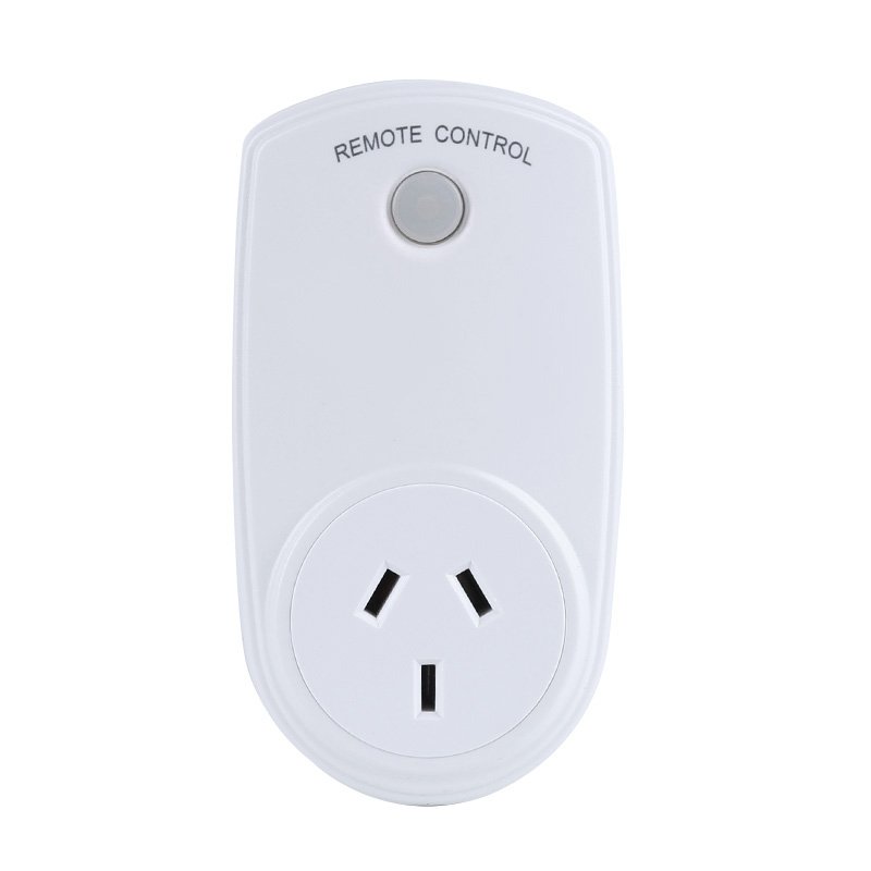 Australian Standard Outlet Smart Socket Plug for Home Appliances Wireless switch