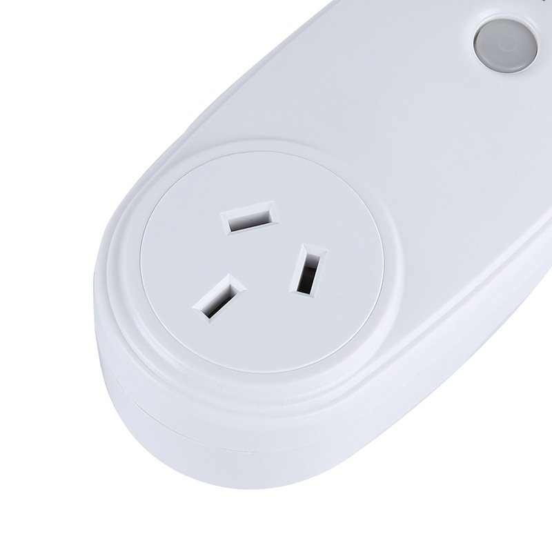 Australian Standard Outlet Smart Socket Plug for Home Appliances Wireless switch
