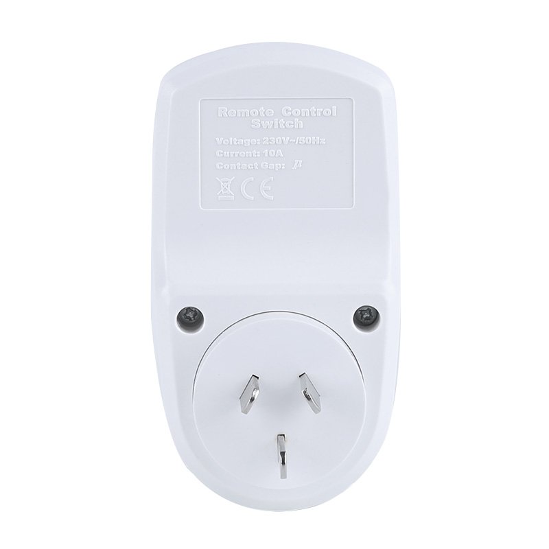 Australian Standard Outlet Smart Socket Plug for Home Appliances Wireless switch