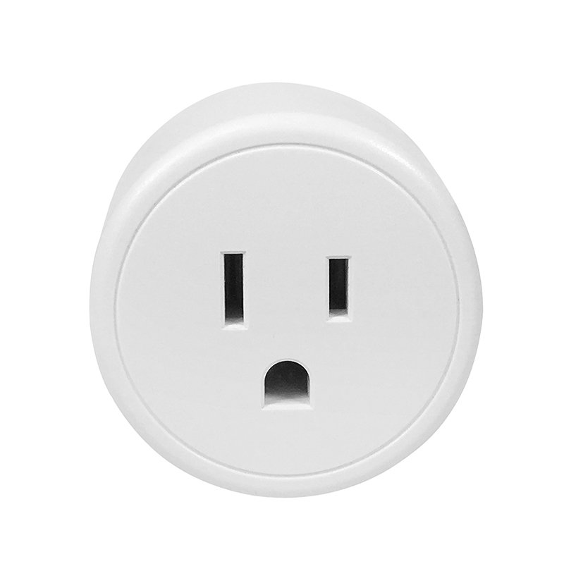 US Socket Plug Kinetic Switch RF433 Remote control Electrical Plug With Socket US standard Wall Socket work for Home DIY