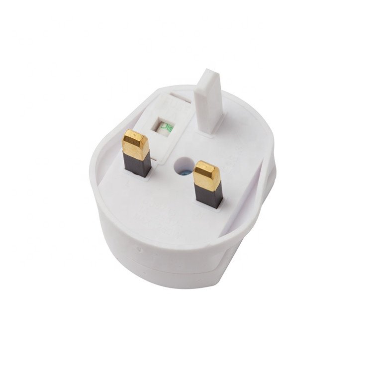 Electric Toothbrush shaver Adapter Plug UK Toothbrush Adapter Plug UK with Safety Shutters
