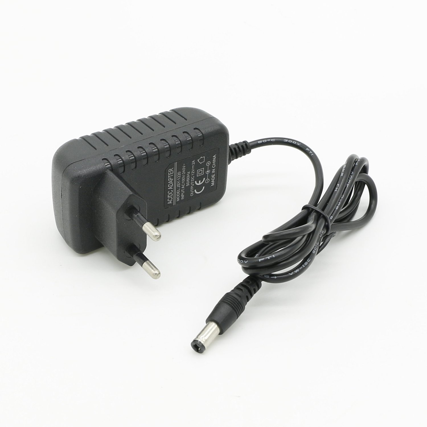 12V 1A Power Supply Adapter 1000ma 12W AC/DC Adaptor 12V 1A Universal Power Adapter Supply Charger DC 9v Dc Plug in Power Supply