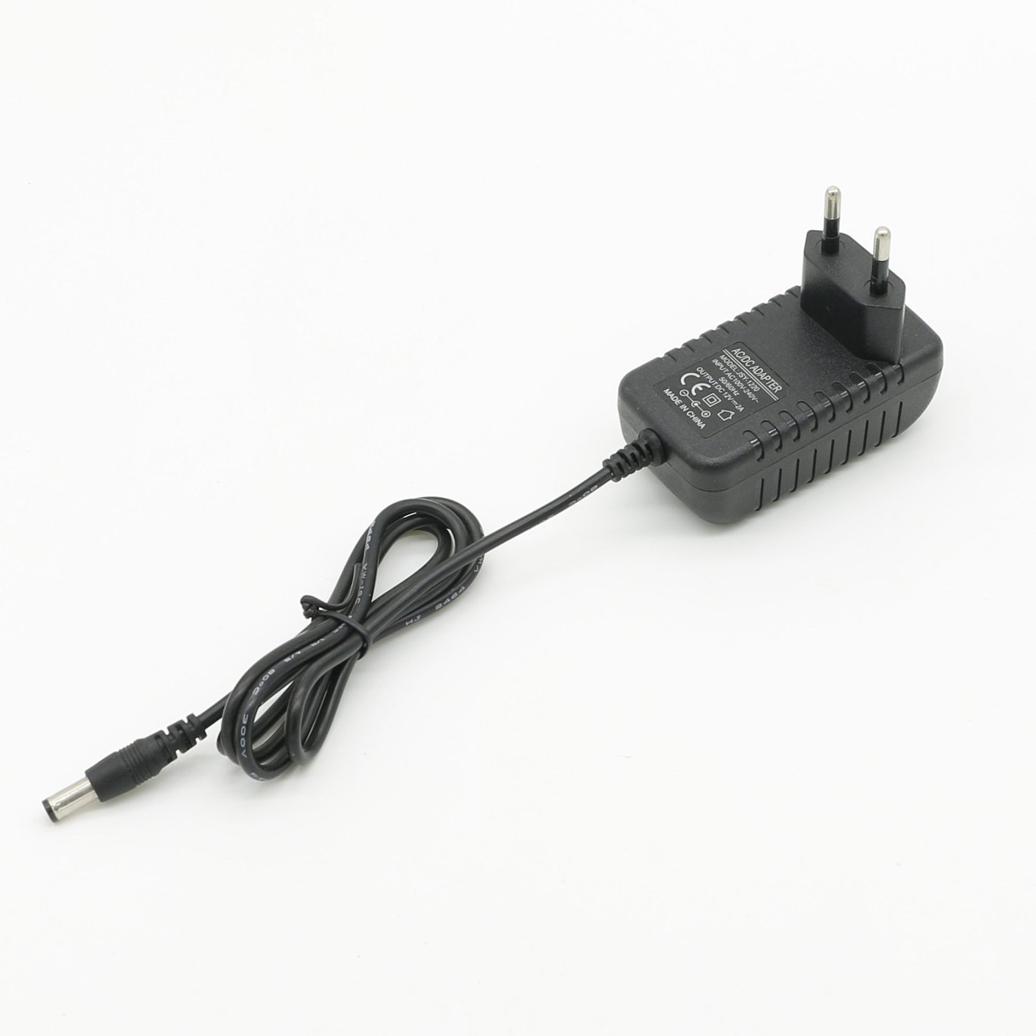 12V 1A Power Supply Adapter 1000ma 12W AC/DC Adaptor 12V 1A Universal Power Adapter Supply Charger DC 9v Dc Plug in Power Supply