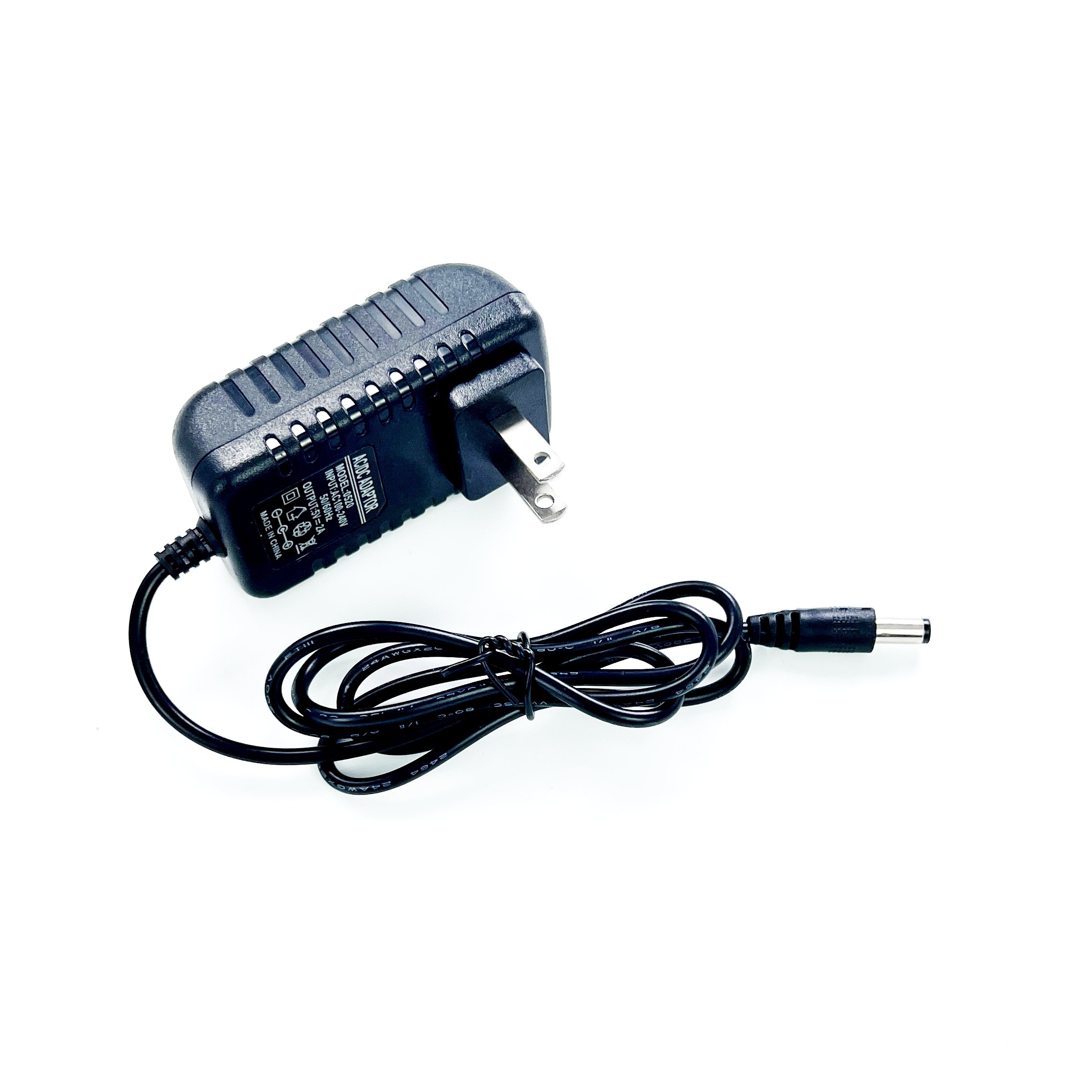 High Quality 5V2A 10W Wall Mount Power Adapter AC DC Power Supply with American/European Standard Plug Wholesale