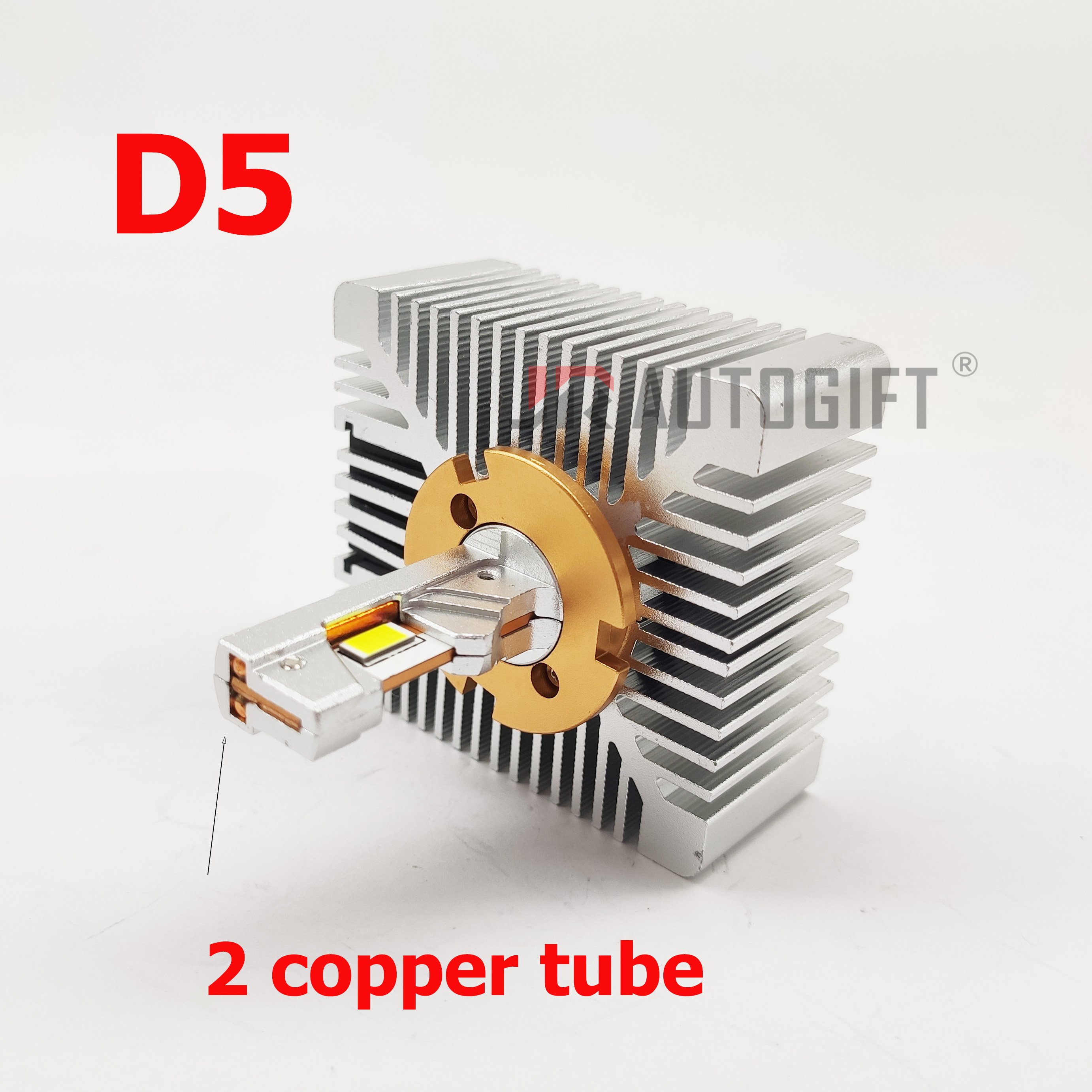 New D1S D3S D2S D4S LED Headlight bulb HID D2R D5S LED 35000LM Two-side CSP Chip hid to led conversion kit 90W Canbus Plug&Play
