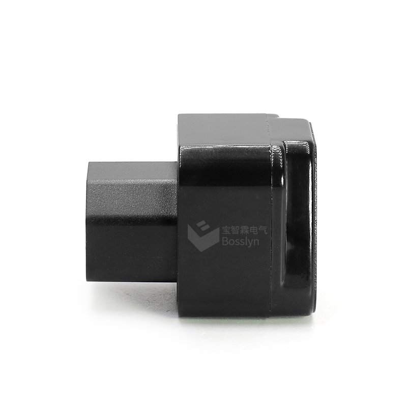 IEC 320 C14 Male to C13 Female Power Adapter Universal Female AU/US/UK/EU conversion plug
