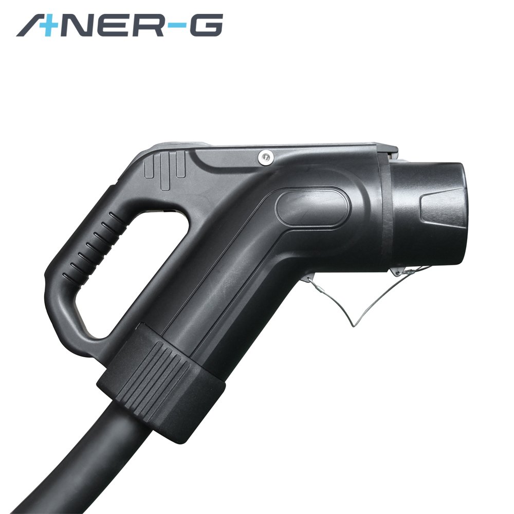 Electric Car Charging Gun Plug Connector GB/T Electric Vehicle DC EV Fast Charger Plug Cable