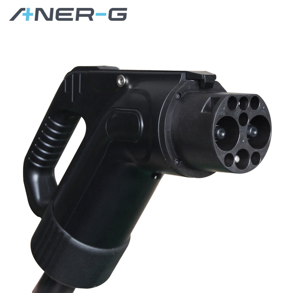Electric Car Charging Gun Plug Connector GB/T Electric Vehicle DC EV Fast Charger Plug Cable