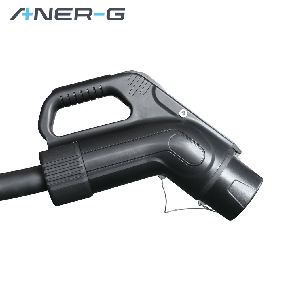 Electric Car Charging Gun Plug Connector GB/T Electric Vehicle DC EV Fast Charger Plug Cable