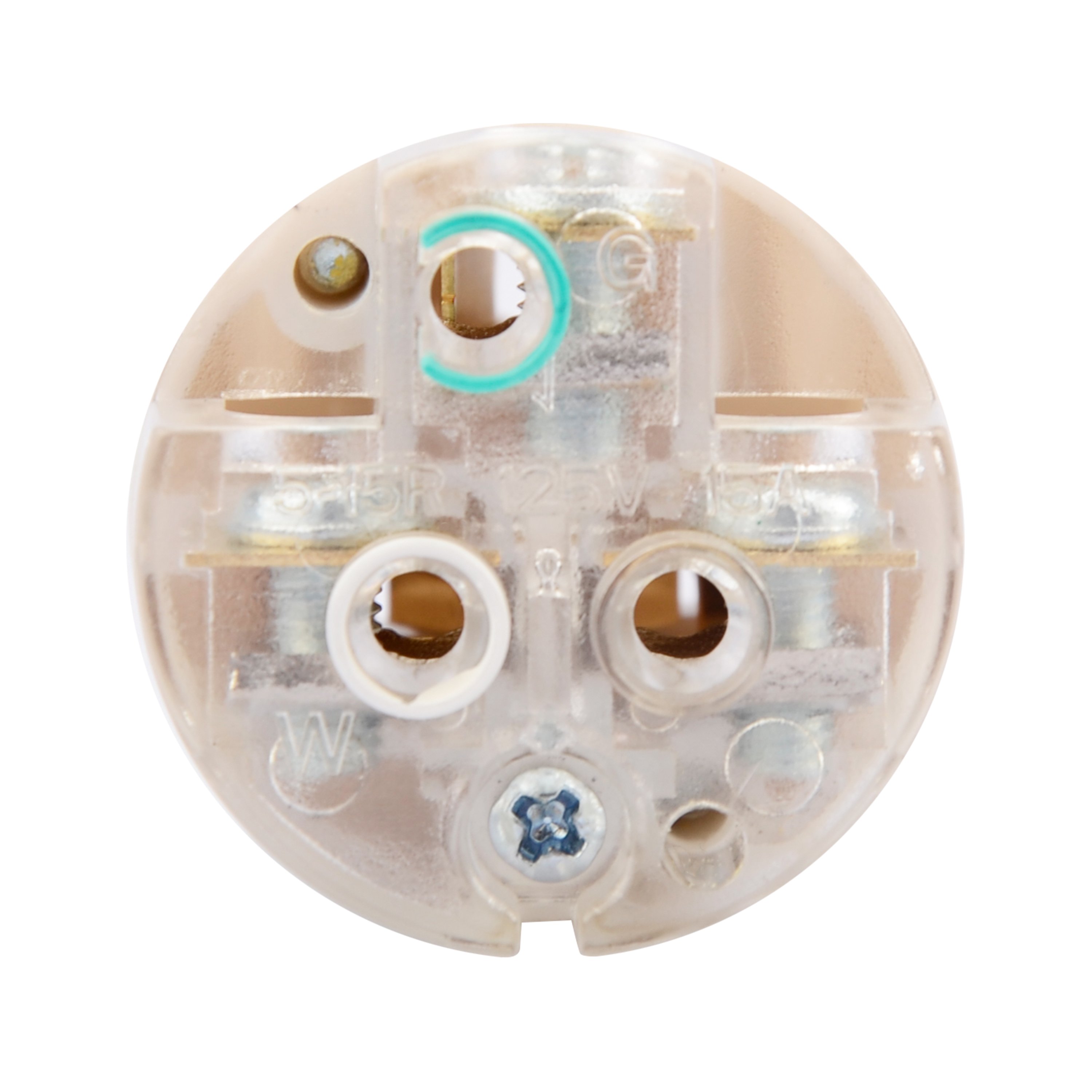 NEMA 5-15R 15A 125V US Female Electric Plug RM-515P ETL Certification power Outlet Replacement