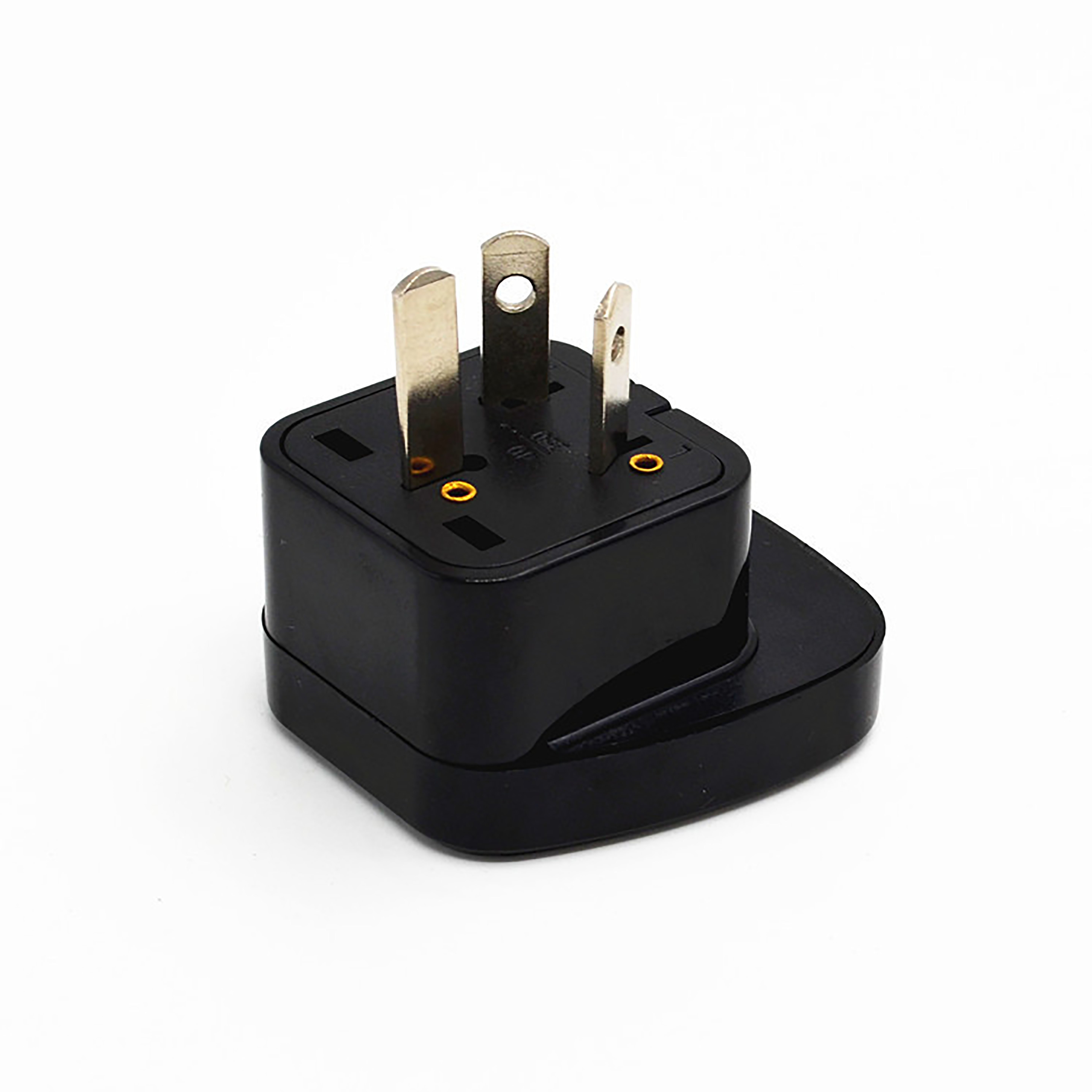 Australia 3 Pin Plug Converter Travel Adapter Universal Converters Travel Adapter Wall AC Power Plug Adapter for EU
