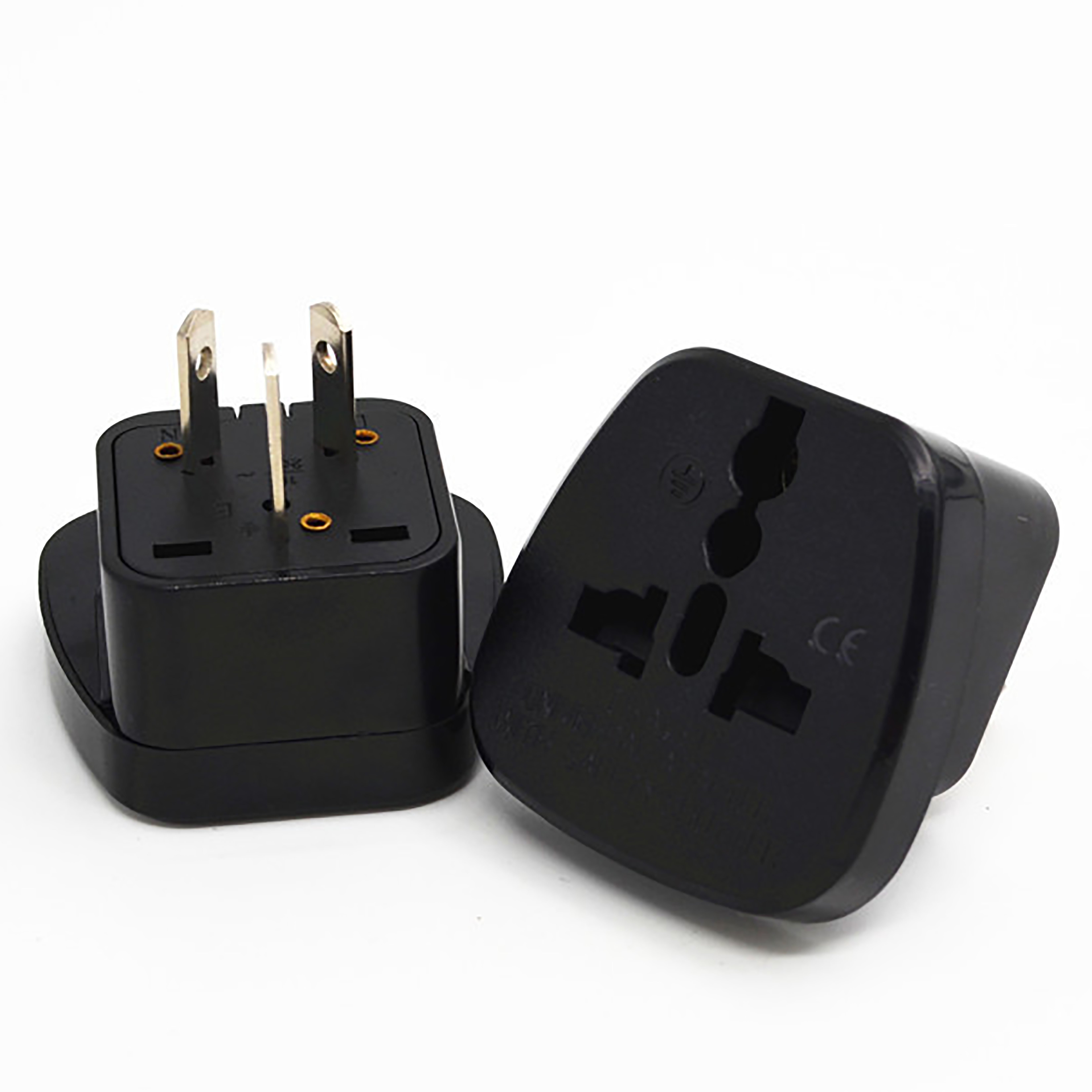 Australia 3 Pin Plug Converter Travel Adapter Universal Converters Travel Adapter Wall AC Power Plug Adapter for EU