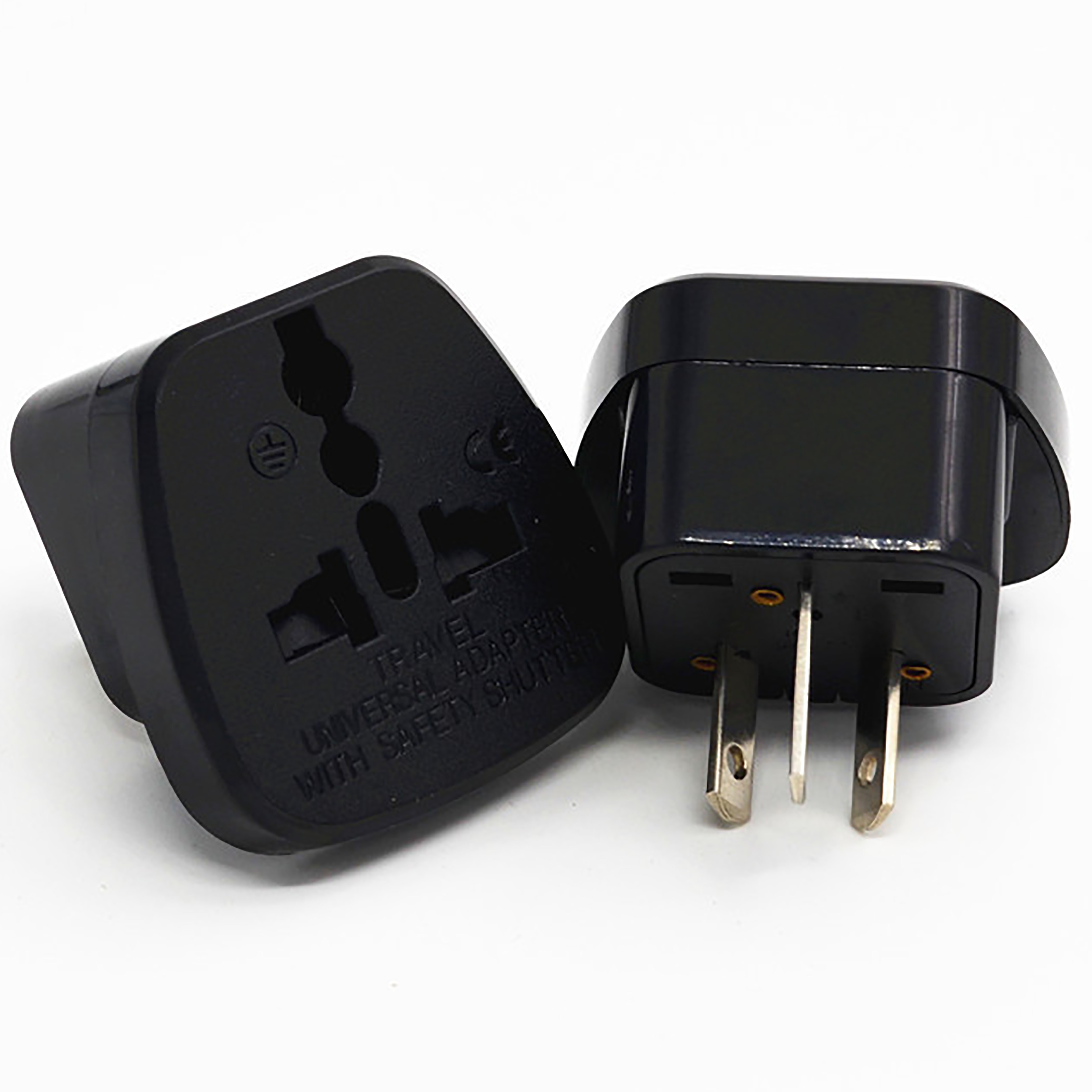 Australia 3 Pin Plug Converter Travel Adapter Universal Converters Travel Adapter Wall AC Power Plug Adapter for EU
