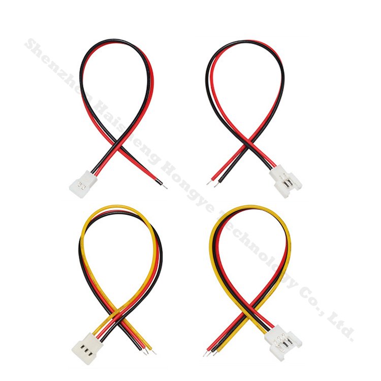Molex 51005 51006 2.0mm Pitch Connector Wire Harness 2/3/4/5/6 Pin P Male Female to Open Ended Plug Cable For Drone Battery