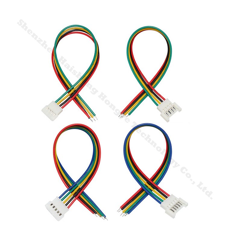 Molex 51005 51006 2.0mm Pitch Connector Wire Harness 2/3/4/5/6 Pin P Male Female to Open Ended Plug Cable For Drone Battery