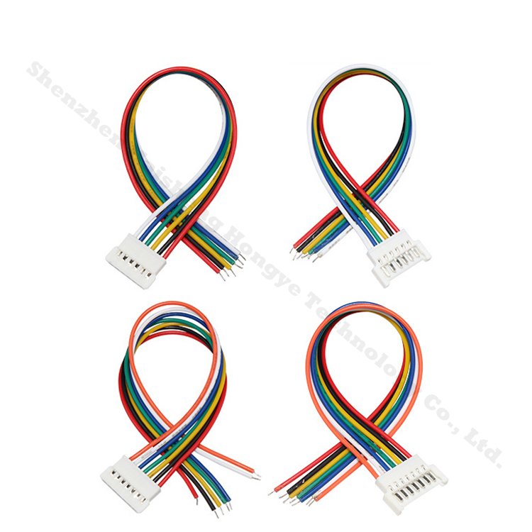 Molex 51005 51006 2.0mm Pitch Connector Wire Harness 2/3/4/5/6 Pin P Male Female to Open Ended Plug Cable For Drone Battery