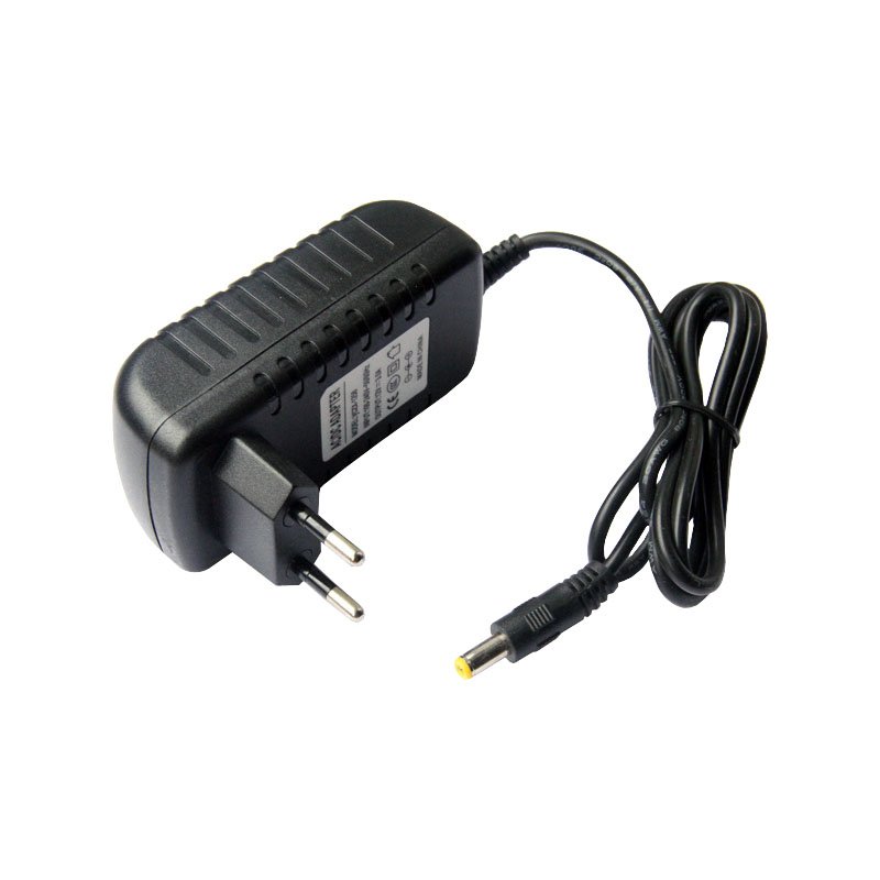 Power adapter 12V 1A AC DC adapter 12W power adapter