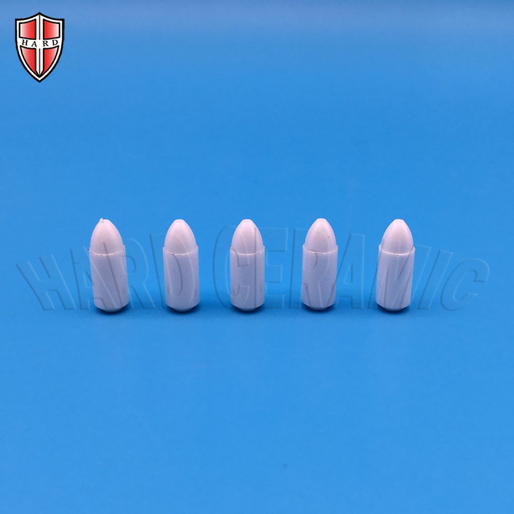 High Quality Zirconia And Alumina Ceramic plug