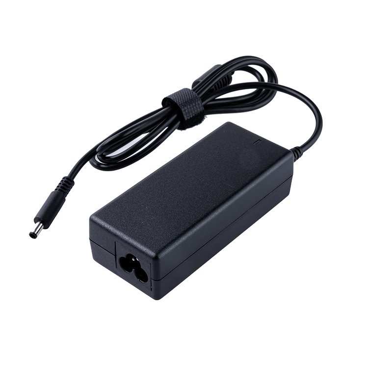 Laptop Charger 19.5V 3.34A 65W 4.5*3.0mm tip AC Power Adapter Power Supply For D ell Inspiron, D ell XPS, D ell Latitude